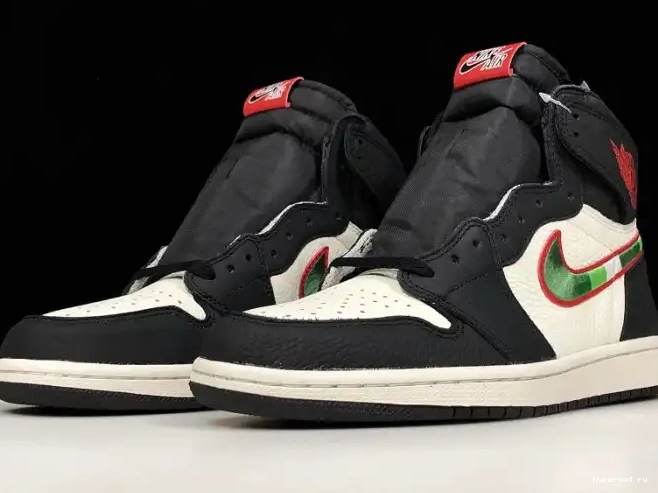 OG Born' 015 High Is Air - 555088 Star 1 'A Jordan Retro 0429